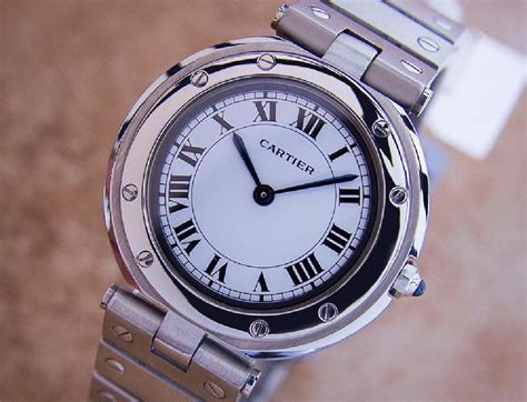 cartier watch cheaper in paris|cartier paris watch swiss made.